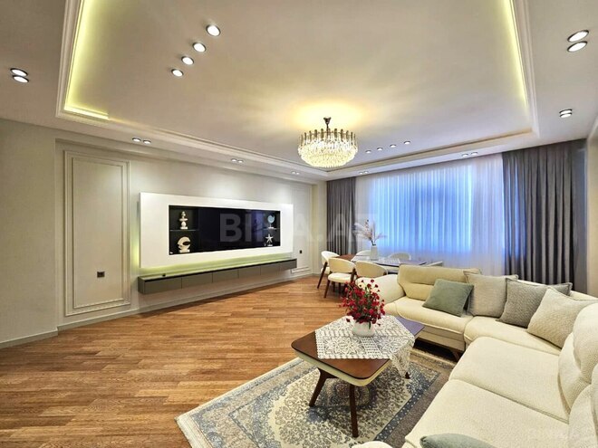 Satılır 3 otaqlı yeni tikili 145 m², Nərimanov r., photo 1 from 16