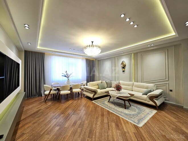 Satılır 3 otaqlı yeni tikili 145 m², Nərimanov r., photo 3 from 16