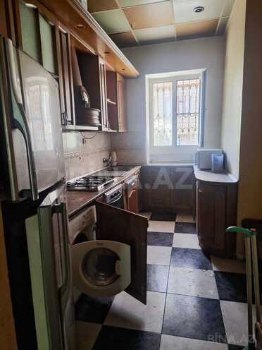İcarəyə verilir 4 otaqlı köhnə tikili 140 m², Gənclik m., photo 5 from 7