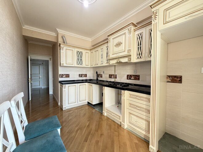 Satılır 3 otaqlı yeni tikili 105 m², Bakıxanov q., photo 24 from 26