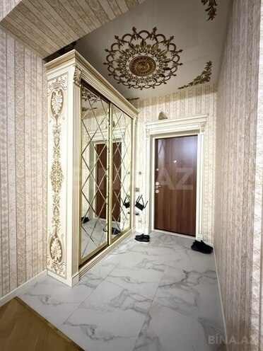 Satılır 3 otaqlı yeni tikili 105 m², Bakıxanov q., photo 20 from 26