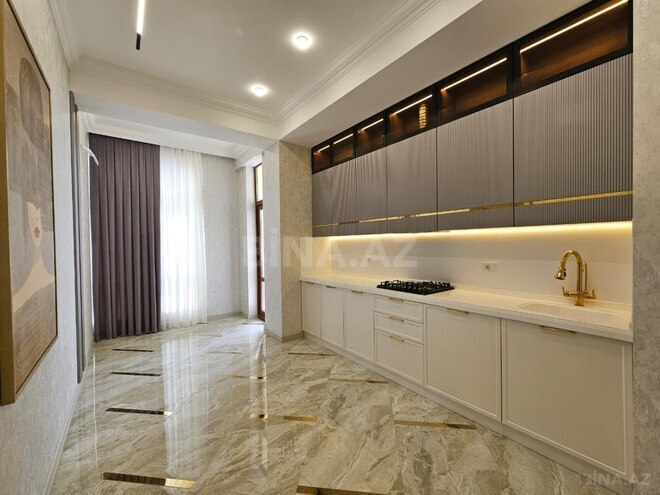 Satılır 3 otaqlı yeni tikili 145 m², Nərimanov r., photo 4 from 16