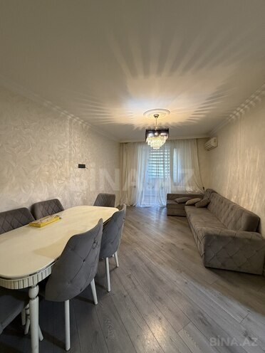 İcarəyə verilir 3 otaqlı köhnə tikili 55 m², İnşaatçılar m., photo 1 from 21