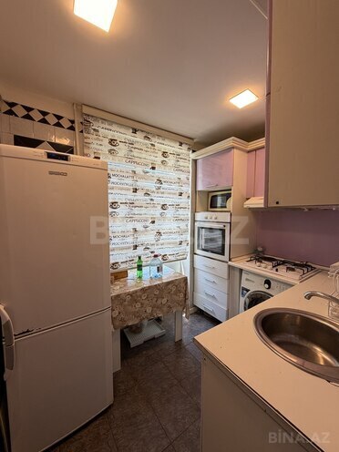 İcarəyə verilir 3 otaqlı köhnə tikili 55 m², İnşaatçılar m., photo 12 from 21