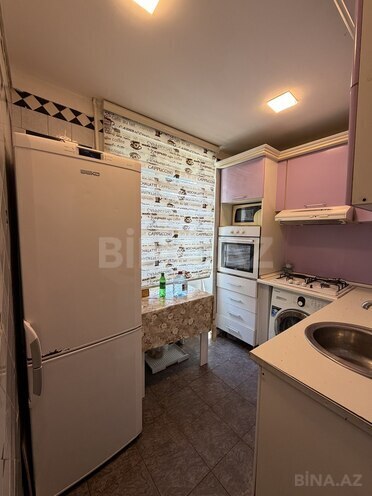 İcarəyə verilir 3 otaqlı köhnə tikili 55 m², İnşaatçılar m., photo 13 from 21
