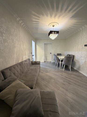 İcarəyə verilir 3 otaqlı köhnə tikili 55 m², İnşaatçılar m., photo 3 from 21
