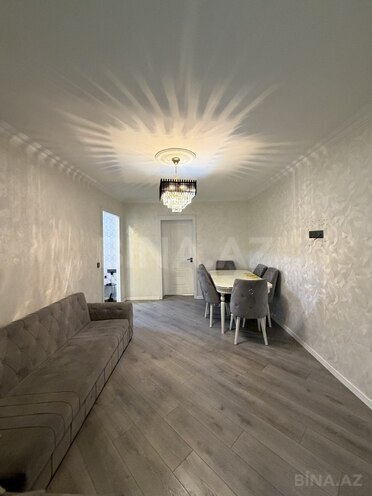 İcarəyə verilir 3 otaqlı köhnə tikili 55 m², İnşaatçılar m., photo 5 from 21