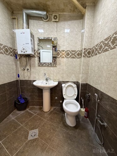 İcarəyə verilir 3 otaqlı köhnə tikili 55 m², İnşaatçılar m., photo 15 from 21