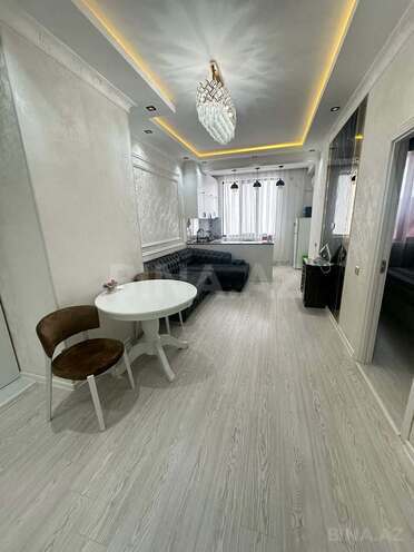 Satılır 2 otaqlı yeni tikili 58 m², Həzi Aslanov q., photo 1 from 12