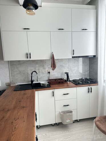 Satılır 2 otaqlı yeni tikili 58 m², Həzi Aslanov q., photo 8 from 12