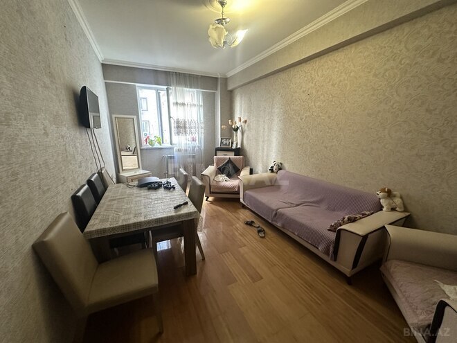 İcarəyə verilir 2 otaqlı yeni tikili 65 m², photo 3 from 7