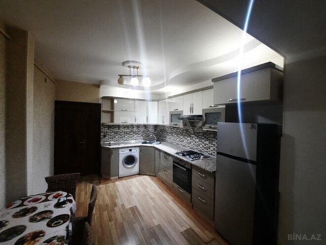 İcarəyə verilir 2 otaqlı köhnə tikili 55 m², Xalqlar Dostluğu m., photo 8 from 12