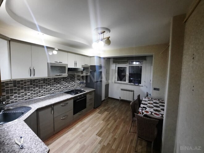 İcarəyə verilir 2 otaqlı köhnə tikili 55 m², Xalqlar Dostluğu m., photo 9 from 12