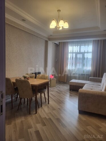 İcarəyə verilir 2 otaqlı yeni tikili 60 m², photo 1 from 9