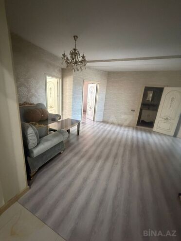 İcarəyə verilir 4 otaqlı yeni tikili 140 m², Abşeron r., photo 3 from 16