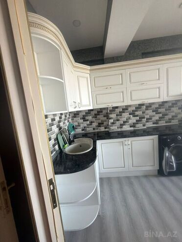 İcarəyə verilir 4 otaqlı yeni tikili 140 m², Abşeron r., photo 13 from 16