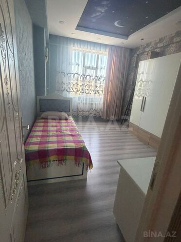 İcarəyə verilir 4 otaqlı yeni tikili 140 m², Abşeron r., photo 12 from 16