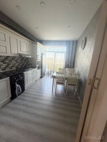 İcarəyə verilir 4 otaqlı yeni tikili 140 m², Abşeron r., photo 14 from 16