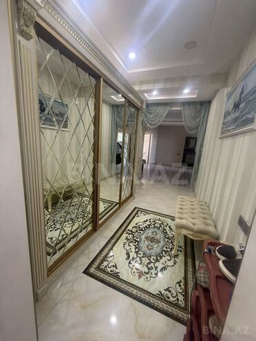 İcarəyə verilir 4 otaqlı yeni tikili 140 m², Abşeron r., photo 1 from 16