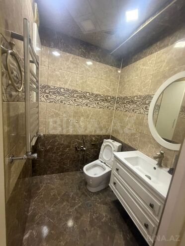 İcarəyə verilir 4 otaqlı yeni tikili 140 m², Abşeron r., photo 15 from 16