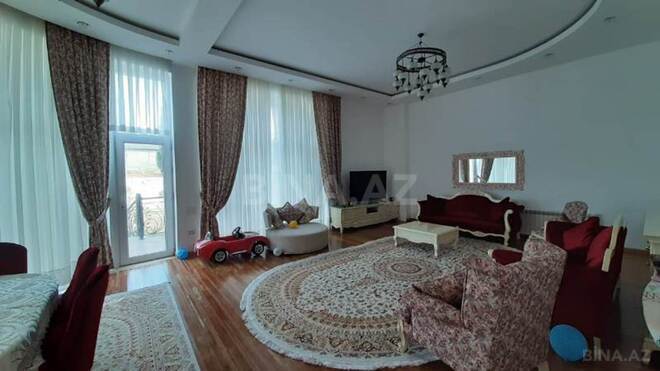 Сдаётся 6-комн. дом/дача 450 м², пос. Шувеляны, photo 6 from 32