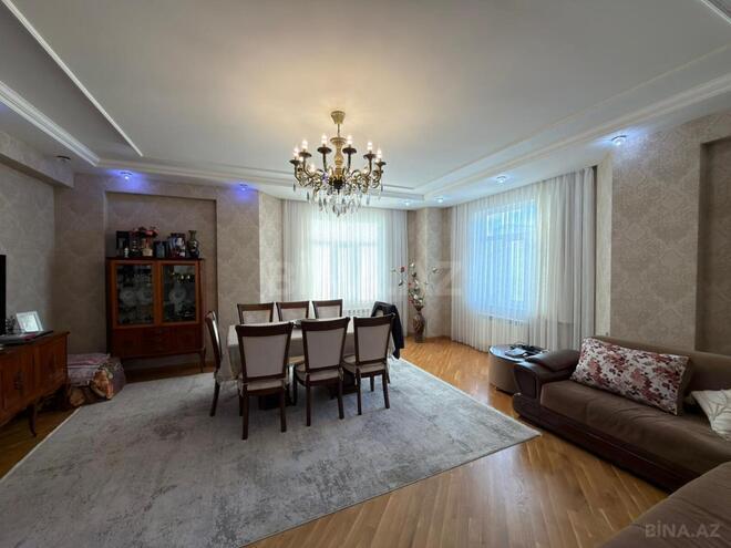Satılır 3 otaqlı yeni tikili 130 m², Xalqlar Dostluğu m., photo 3 from 10