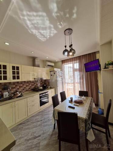 Satılır 3 otaqlı yeni tikili 130 m², Xalqlar Dostluğu m., photo 5 from 10