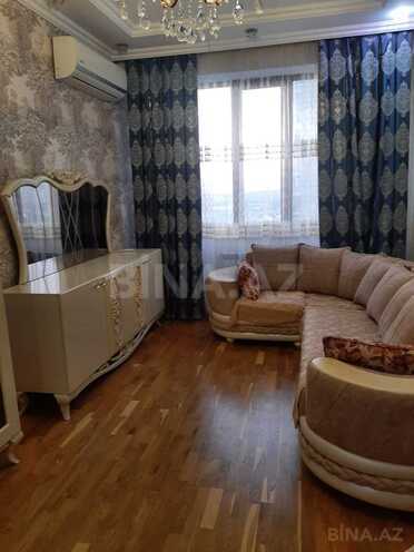 Сдаётся 3-комн. новостройка 70 м², м. Иншаатчылар, photo 3 from 15