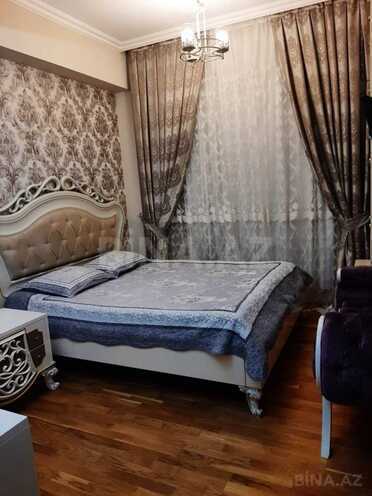 Сдаётся 3-комн. новостройка 70 м², м. Иншаатчылар, photo 14 from 15