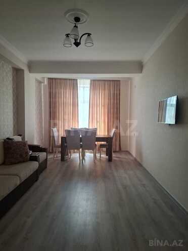 İcarəyə verilir 3 otaqlı yeni tikili 100 m², Badamdar q., photo 1 from 8