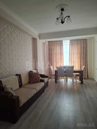 İcarəyə verilir 3 otaqlı yeni tikili 100 m², Badamdar q., photo 3 from 8