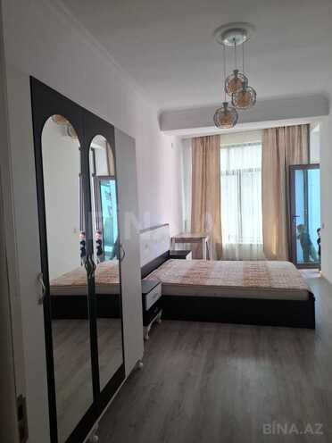 İcarəyə verilir 3 otaqlı yeni tikili 100 m², Badamdar q., photo 4 from 8