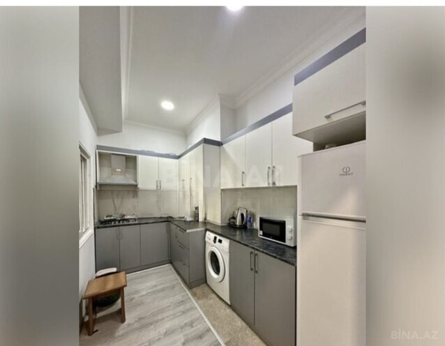 İcarəyə verilir 3 otaqlı yeni tikili 100 m², Badamdar q., photo 6 from 8