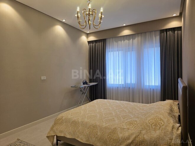 İcarəyə verilir 3 otaqlı yeni tikili 95 m², Ağ şəhər q., photo 8 from 21