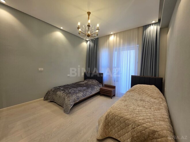 İcarəyə verilir 3 otaqlı yeni tikili 95 m², Ağ şəhər q., photo 14 from 21