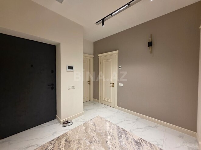 İcarəyə verilir 3 otaqlı yeni tikili 95 m², Ağ şəhər q., photo 20 from 21