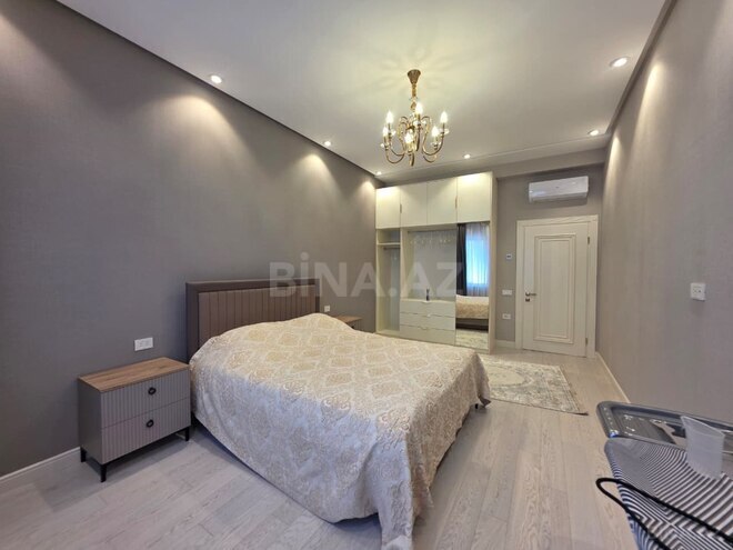 İcarəyə verilir 3 otaqlı yeni tikili 95 m², Ağ şəhər q., photo 11 from 21