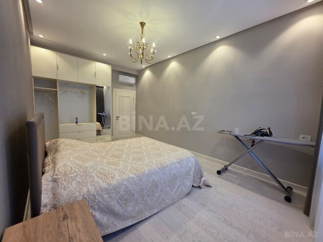 İcarəyə verilir 3 otaqlı yeni tikili 95 m², Ağ şəhər q., photo 10 from 21