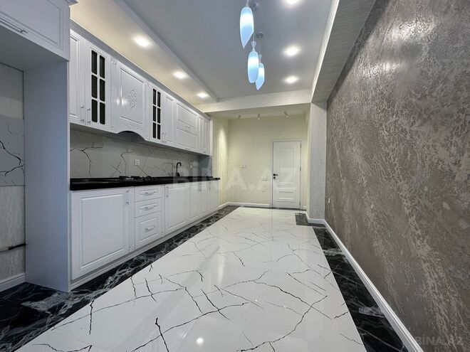 Satılır 3 otaqlı yeni tikili 130 m², Nərimanov r., photo 14 from 25