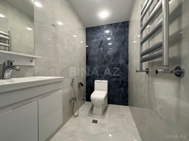 Satılır 3 otaqlı yeni tikili 130 m², Nərimanov r., photo 19 from 25