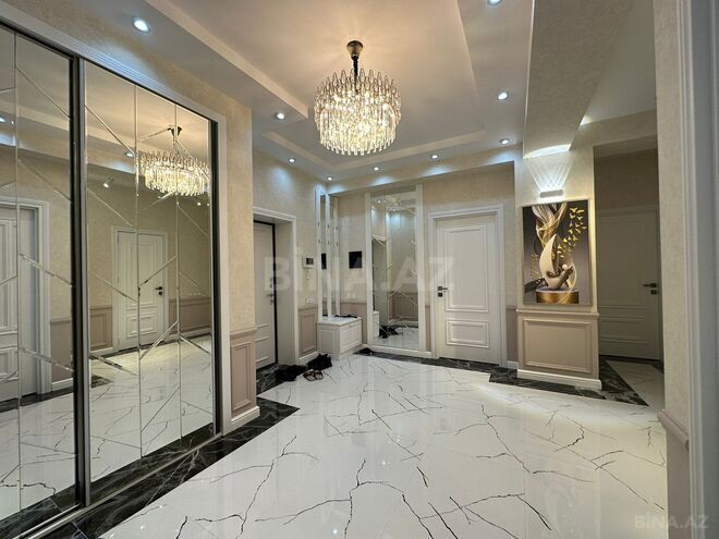 Satılır 3 otaqlı yeni tikili 130 m², Nərimanov r., photo 22 from 25