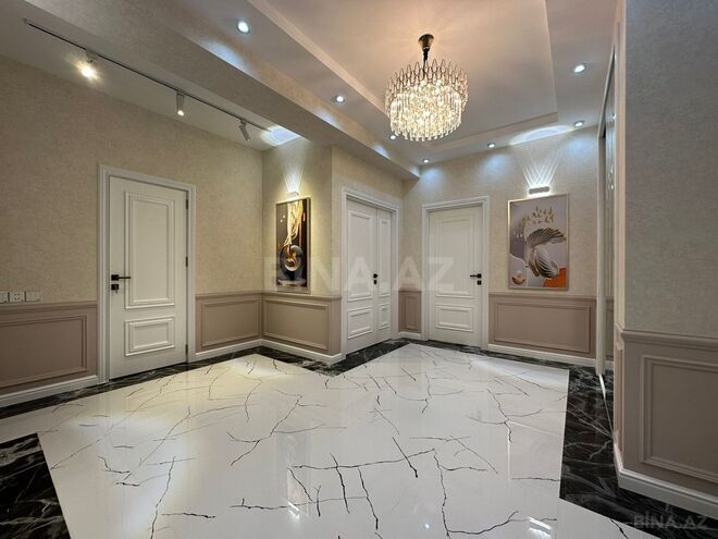 Satılır 3 otaqlı yeni tikili 130 m², Nərimanov r., photo 21 from 25
