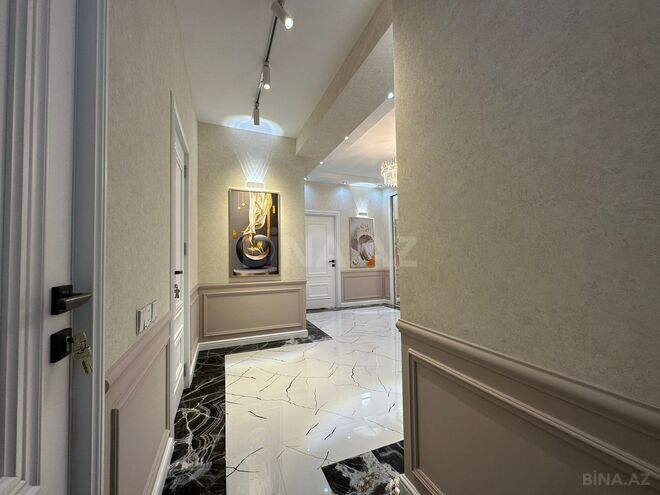 Satılır 3 otaqlı yeni tikili 130 m², Nərimanov r., photo 23 from 25