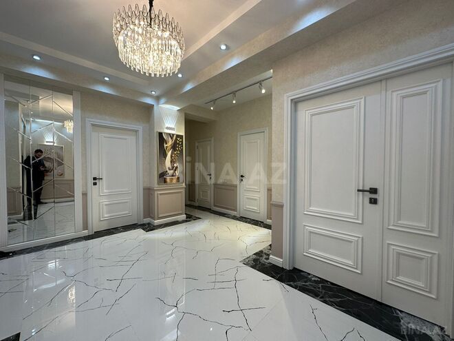 Satılır 3 otaqlı yeni tikili 130 m², Nərimanov r., photo 24 from 25