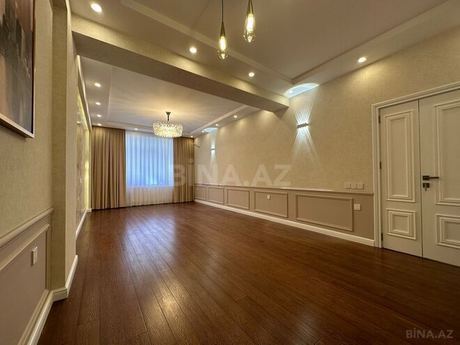 Satılır 3 otaqlı yeni tikili 130 m², Nərimanov r., photo 3 from 25
