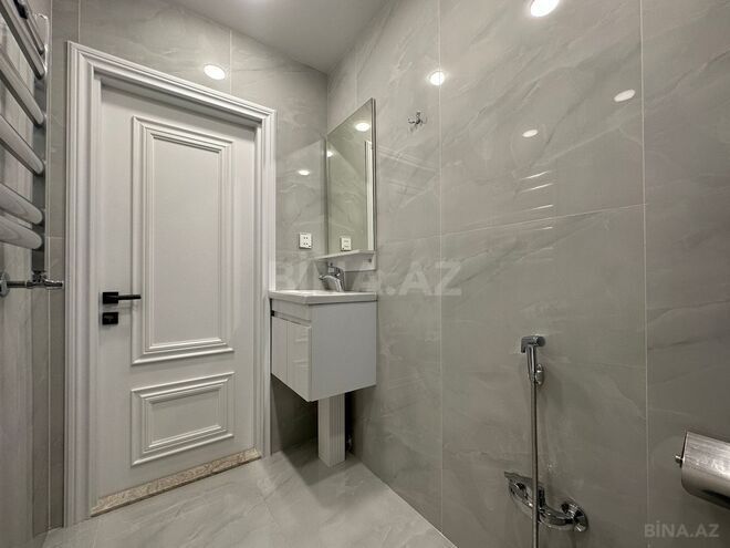 Satılır 3 otaqlı yeni tikili 130 m², Nərimanov r., photo 20 from 25
