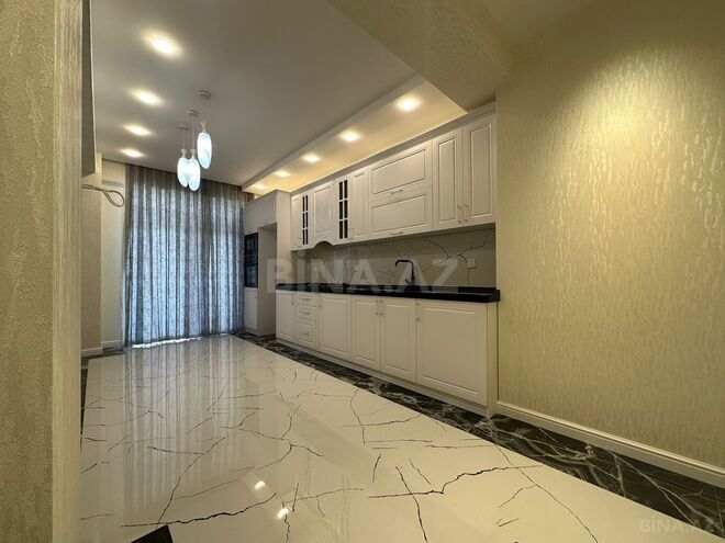 Satılır 3 otaqlı yeni tikili 130 m², Nərimanov r., photo 13 from 25