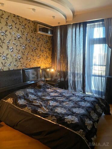 İcarəyə verilir 3 otaqlı yeni tikili 117 m², 28 May m., photo 3 from 11