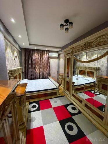 İcarəyə verilir 2 otaqlı yeni tikili 98 m², Nəriman Nərimanov m., photo 14 from 15