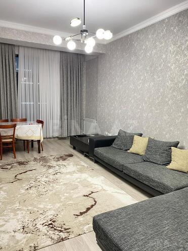 İcarəyə verilir 2 otaqlı yeni tikili 60 m², Nəsimi r., photo 1 from 6